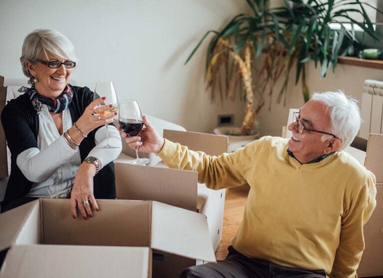 |A couple buying a house with a Reverse mortgage