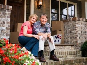 Couple Wondering Should I Sell My House When I Retire