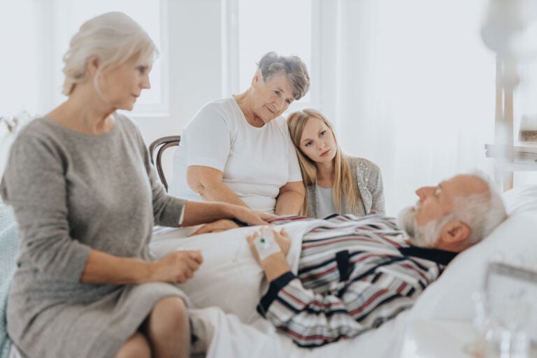 A family facing a health crisis can rely on an advance directive.