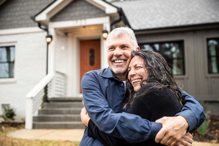 People who have learned the truth about reverse mortgages and feel great about their future